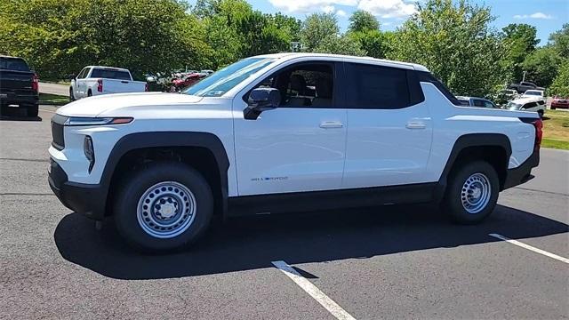 new 2024 Chevrolet Silverado EV car, priced at $68,940