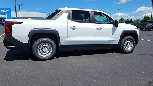 new 2024 Chevrolet Silverado EV car, priced at $68,940