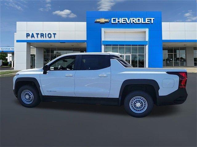 new 2024 Chevrolet Silverado EV car, priced at $68,940