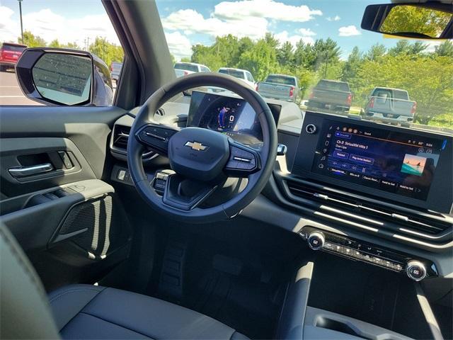 new 2024 Chevrolet Silverado EV car, priced at $68,940