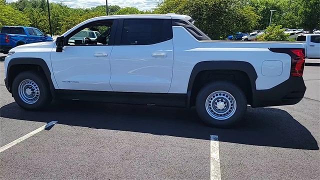 new 2024 Chevrolet Silverado EV car, priced at $68,940