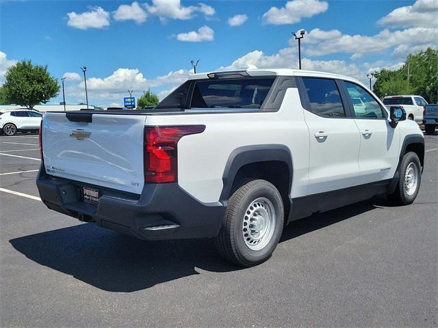 new 2024 Chevrolet Silverado EV car, priced at $68,940