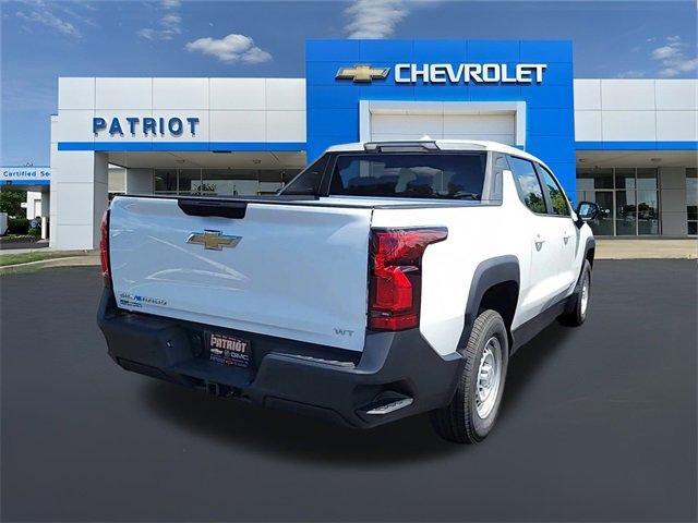 new 2024 Chevrolet Silverado EV car, priced at $68,940