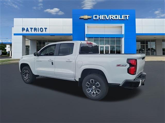 new 2024 Chevrolet Colorado car, priced at $47,905