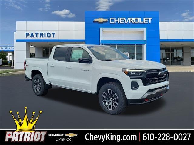 new 2024 Chevrolet Colorado car, priced at $47,905