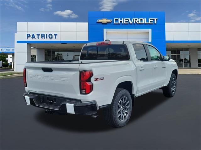 new 2024 Chevrolet Colorado car, priced at $47,905