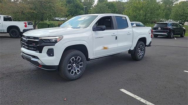 new 2024 Chevrolet Colorado car, priced at $47,905