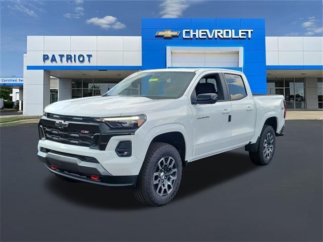 new 2024 Chevrolet Colorado car, priced at $47,905