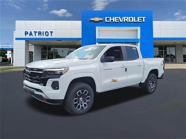 new 2024 Chevrolet Colorado car, priced at $47,905