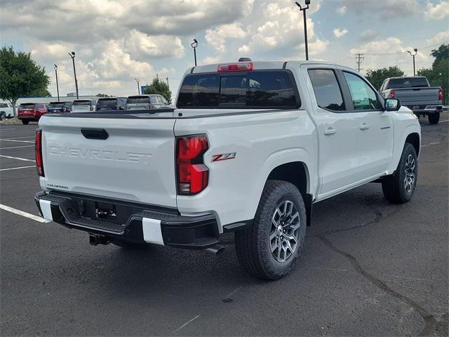 new 2024 Chevrolet Colorado car, priced at $47,905