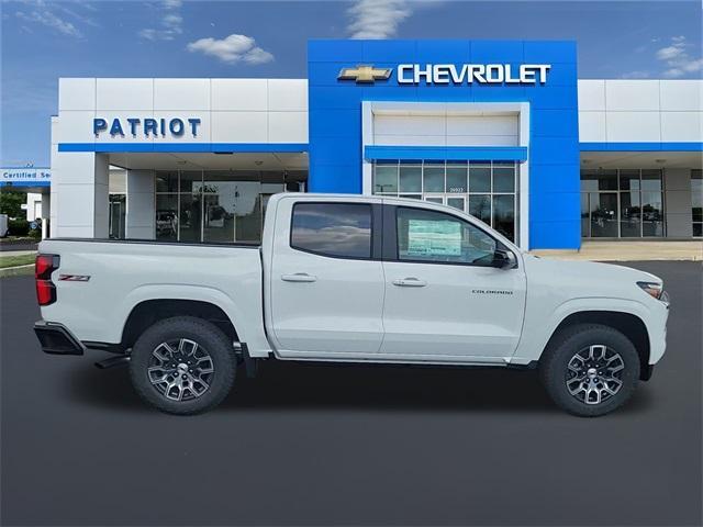 new 2024 Chevrolet Colorado car, priced at $47,905