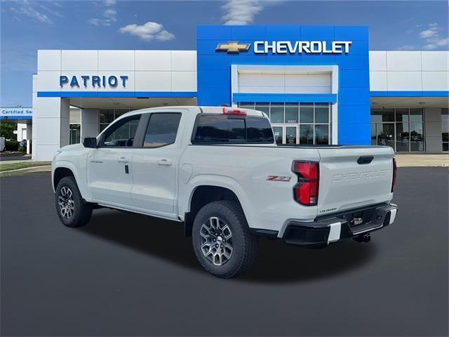 new 2024 Chevrolet Colorado car, priced at $47,905