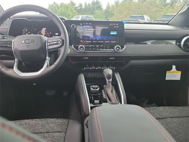 new 2024 Chevrolet Colorado car, priced at $47,905