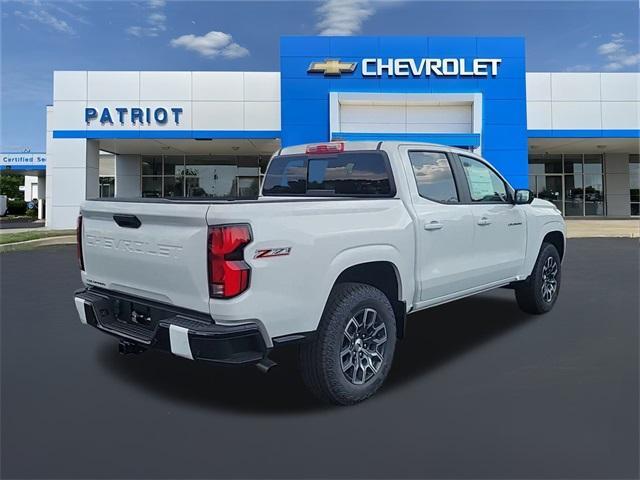 new 2024 Chevrolet Colorado car, priced at $47,905