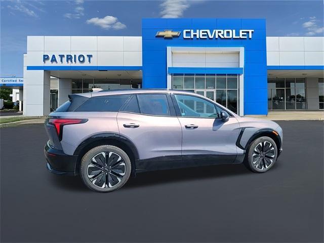 new 2024 Chevrolet Blazer EV car, priced at $57,670