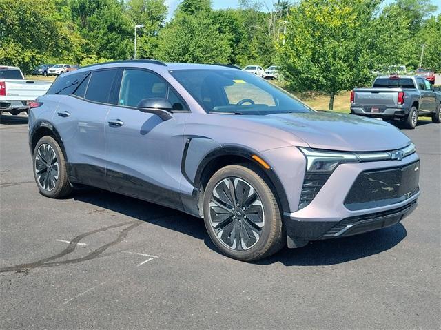 new 2024 Chevrolet Blazer EV car, priced at $57,670