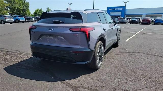 new 2024 Chevrolet Blazer EV car, priced at $57,670