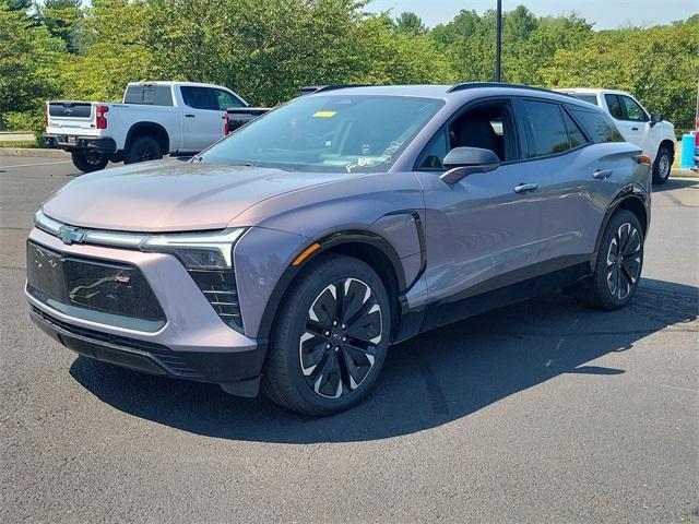 new 2024 Chevrolet Blazer EV car, priced at $57,670