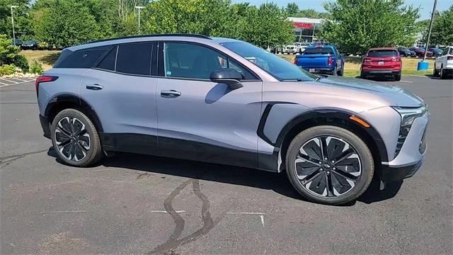 new 2024 Chevrolet Blazer EV car, priced at $57,670