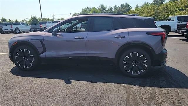 new 2024 Chevrolet Blazer EV car, priced at $57,670