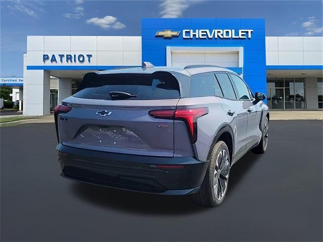 new 2024 Chevrolet Blazer EV car, priced at $57,670