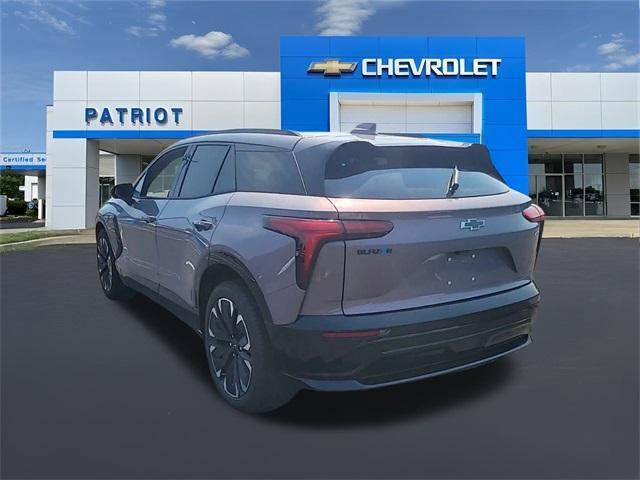 new 2024 Chevrolet Blazer EV car, priced at $57,670