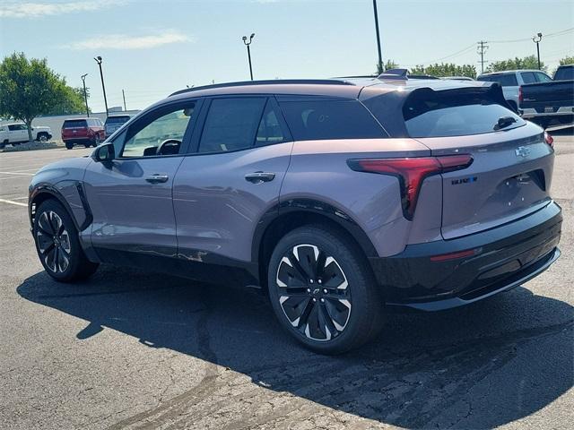 new 2024 Chevrolet Blazer EV car, priced at $57,670