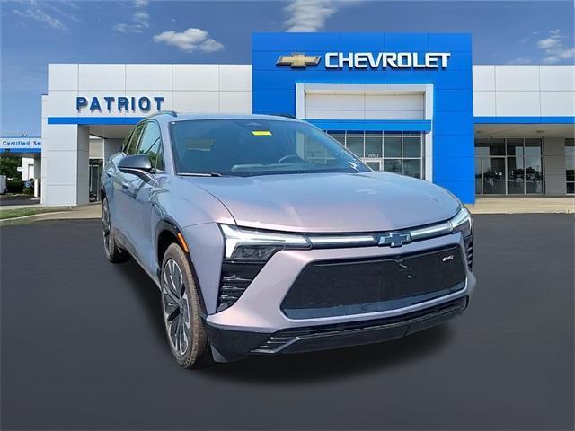 new 2024 Chevrolet Blazer EV car, priced at $57,670