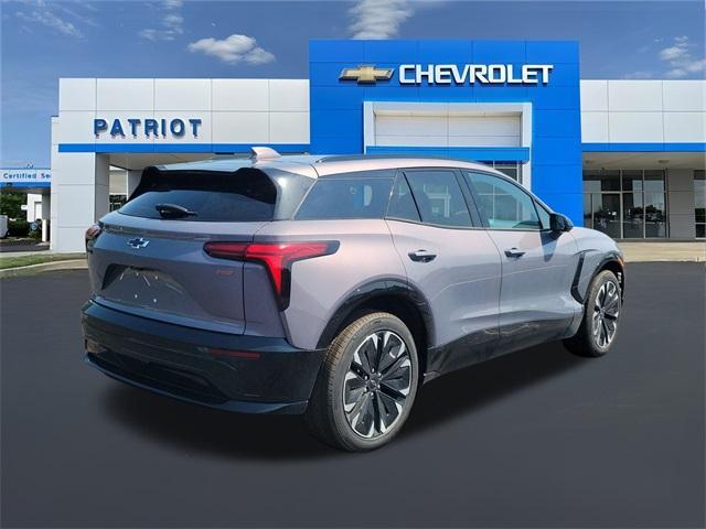 new 2024 Chevrolet Blazer EV car, priced at $57,670