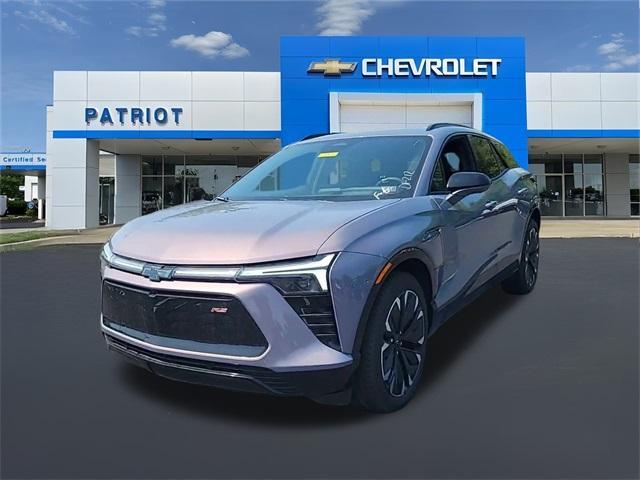 new 2024 Chevrolet Blazer EV car, priced at $57,670