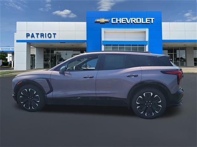 new 2024 Chevrolet Blazer EV car, priced at $57,670