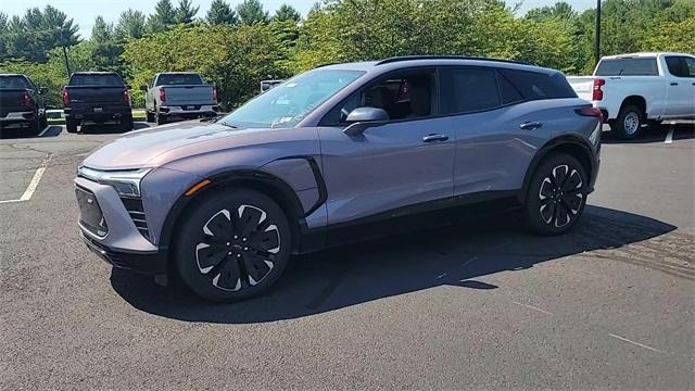 new 2024 Chevrolet Blazer EV car, priced at $57,670