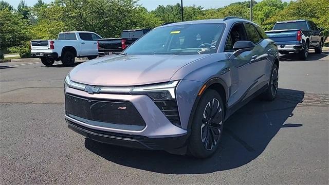 new 2024 Chevrolet Blazer EV car, priced at $57,670