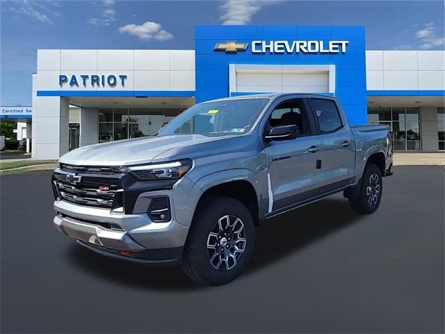 new 2024 Chevrolet Colorado car, priced at $47,905