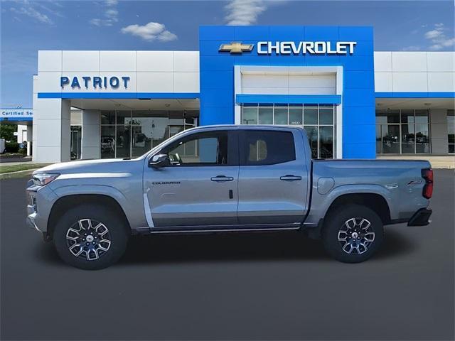 new 2024 Chevrolet Colorado car, priced at $47,905