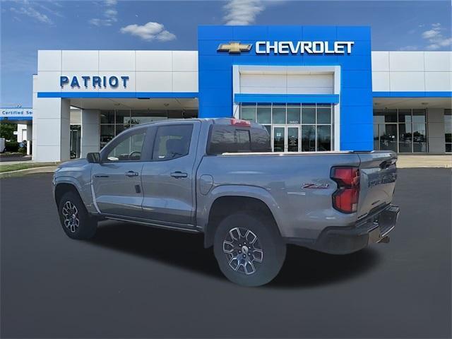 new 2024 Chevrolet Colorado car, priced at $47,905