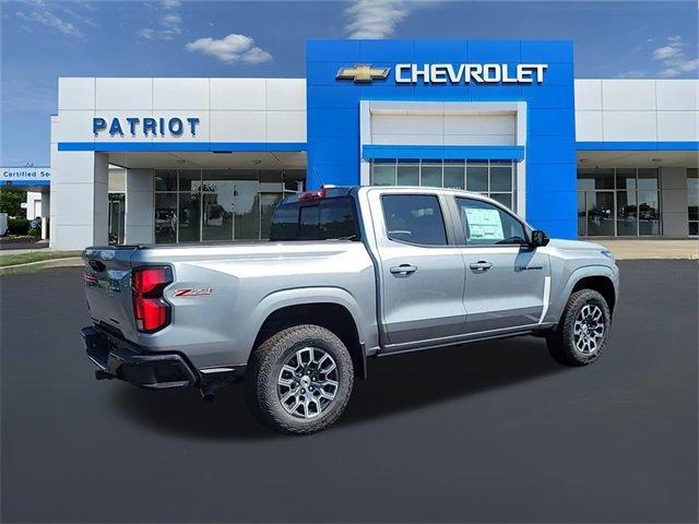 new 2024 Chevrolet Colorado car, priced at $46,905