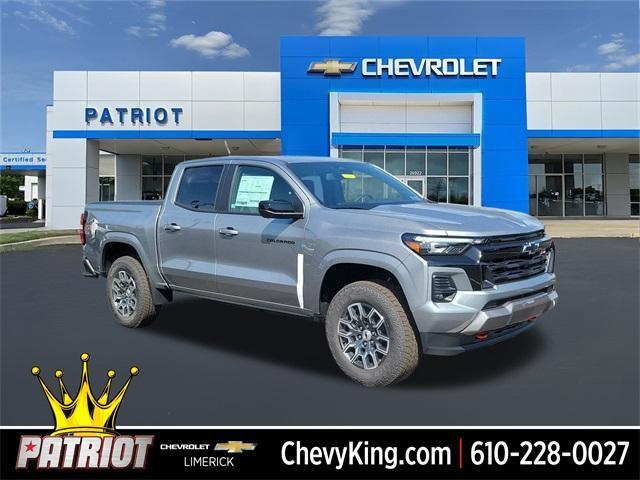 new 2024 Chevrolet Colorado car, priced at $47,905