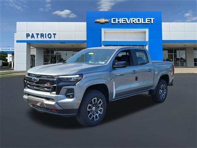 new 2024 Chevrolet Colorado car, priced at $47,905