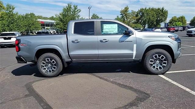 new 2024 Chevrolet Colorado car, priced at $47,905