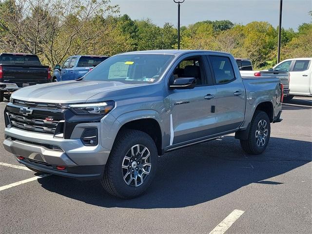 new 2024 Chevrolet Colorado car, priced at $47,905