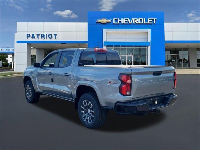 new 2024 Chevrolet Colorado car, priced at $46,905