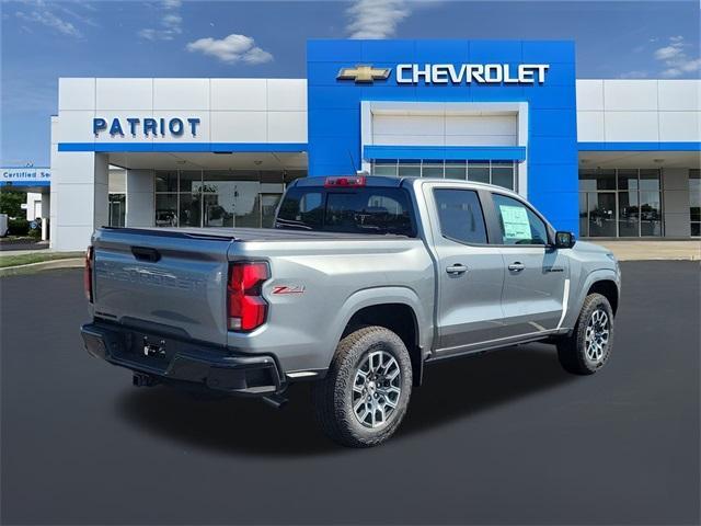 new 2024 Chevrolet Colorado car, priced at $47,905