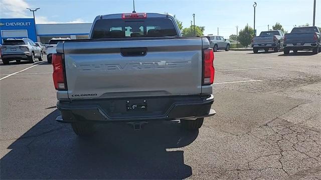 new 2024 Chevrolet Colorado car, priced at $47,905