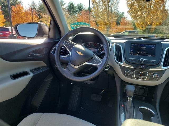 used 2022 Chevrolet Equinox car, priced at $19,529