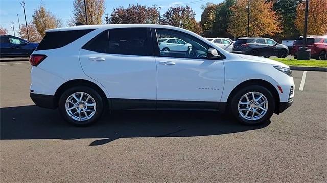 used 2022 Chevrolet Equinox car, priced at $19,529