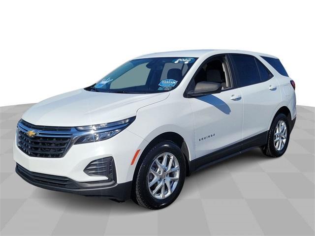 used 2022 Chevrolet Equinox car, priced at $19,529