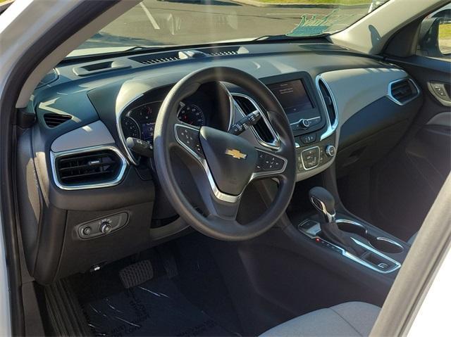 used 2022 Chevrolet Equinox car, priced at $19,529