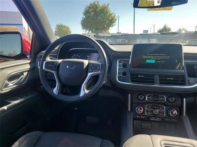 new 2024 Chevrolet Tahoe car, priced at $71,365