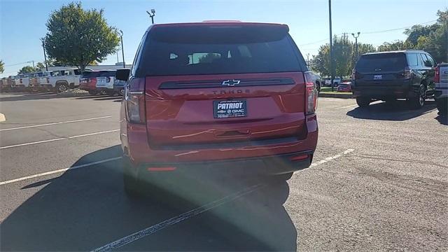 new 2024 Chevrolet Tahoe car, priced at $71,365